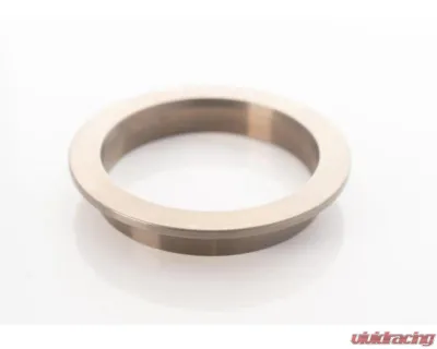 Precision Turbo & Engine 4 5/8" Turbine Discharge Flange for GT42|GT45 Turbochargers (Mild Steel) - PTP074-3047