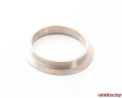 Precision Turbo & Engine 4 5/8" Turbine Discharge Flange for GT42|GT45 Turbochargers (Mild Steel) - PTP074-3047