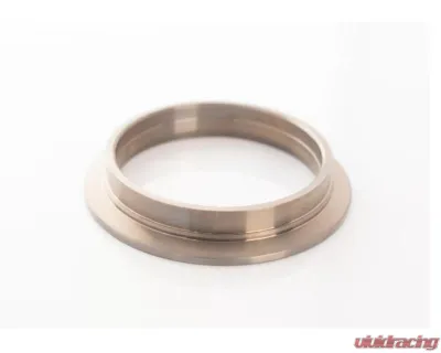 Precision Turbo & Engine 4 5/8" Turbine Discharge Flange for GT42|GT45 Turbochargers (Mild Steel) - PTP074-3047