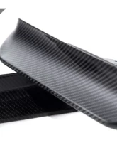 Auto Tecknic Dry Carbon Performante Aero Splitter & Center Lip Set BMW F97 X3M | F98 X4M 2018-2021                                     - ATK-BM-0025 - Image 4