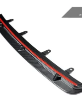 Auto Tecknic Dry Carbon Performante Aero Splitter & Center Lip Set BMW F97 X3M | F98 X4M 2018-2021                                     - ATK-BM-0025 - Image 6