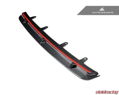 Auto Tecknic Dry Carbon Performante Aero Splitter & Center Lip Set BMW F97 X3M | F98 X4M 2018-2021 - ATK-BM-0025