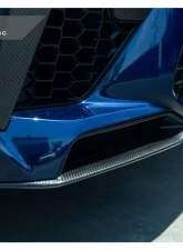 Auto Tecknic Performance Dry Carbon Splitter Set BMW F95 X5M                                     - ATK-BM-0027 - Image 4