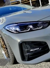 Autotecknic G8X Style M-Inspired Mirror Covers Right Hand Drive Carbon Fiber BMW 3-Series G20 | 4-Series G22                                     - ATK-BM-0109-RHD - Image 7