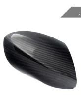 AutoTecknic Replacement Dry Carbon Mirror Covers Version II BMW E9X M3|E82 1M 2004-2013                                     - ATK-BM-0152-DCG-P - Image 11