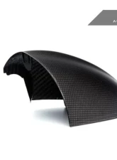 AutoTecknic Replacement Dry Carbon Mirror Covers Version II BMW E9X M3|E82 1M 2004-2013                                     - ATK-BM-0152-DCG-P - Image 16