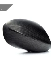 AutoTecknic Replacement Dry Carbon Mirror Covers Version II BMW E9X M3|E82 1M 2004-2013                                     - ATK-BM-0152-DCG-P - Image 19