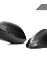 AutoTecknic Replacement Dry Carbon Mirror Covers Version II BMW E9X M3|E82 1M 2004-2013                                     - ATK-BM-0152-DCG-P - Image 4