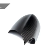 AutoTecknic Replacement Dry Carbon Mirror Covers Version II BMW E9X M3|E82 1M 2004-2013                                     - ATK-BM-0152-DCG-P - Image 7