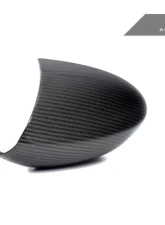 AutoTecknic Replacement Dry Carbon Mirror Covers Version II BMW E9X M3|E82 1M 2004-2013                                     - ATK-BM-0152-DCG-P - Image 8