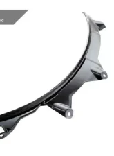 Autotecknic Carbon Fiber Rear Wheel Arch Extension Set BMW F90 M5 2018-2022                                     - ATK-BM-0204 - Image 2