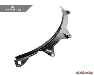 Autotecknic Carbon Fiber Rear Wheel Arch Extension Set BMW F90 M5 2018-2022 - ATK-BM-0204
