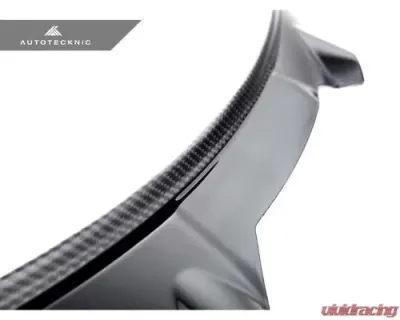 Autotecknic Carbon Fiber Rear Wheel Arch Extension Set BMW F90 M5 2018-2022 - ATK-BM-0204