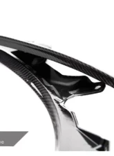 Autotecknic Carbon Fiber Rear Wheel Arch Extension Set BMW F90 M5 2018-2022                                     - ATK-BM-0204 - Image 4