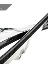 Autotecknic Carbon Fiber Rear Wheel Arch Extension Set BMW F90 M5 2018-2022                                     - ATK-BM-0204 - Image 6