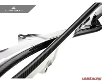 Autotecknic Carbon Fiber Rear Wheel Arch Extension Set BMW F90 M5 2018-2022 - ATK-BM-0204