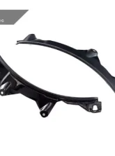 Autotecknic Carbon Fiber Rear Wheel Arch Extension Set BMW F90 M5 2018-2022                                     - ATK-BM-0204 - Image 7