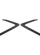 AutoTecknic Dry Carbon Fiber Side Vent Set BMW F97 X3M | F98 X4M 2019-2021                                     - ATK-BM-0209 - Image 3