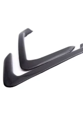 AutoTecknic Dry Carbon Fiber Side Vent Set BMW F97 X3M | F98 X4M 2019-2021                                     - ATK-BM-0209 - Image 8