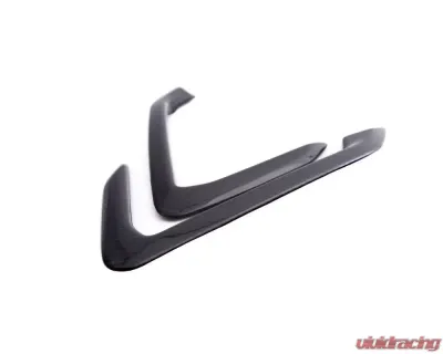 AutoTecknic Dry Carbon Fiber Side Vent Set BMW F97 X3M | F98 X4M 2019-2021 - ATK-BM-0209