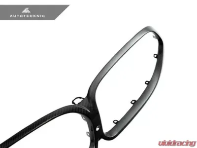 Autotecknic Replacement Dry Carbon Grille Surrounds BMW M8 F91 |  F92 |  F93 M8 2019-2021 - ATK-BM-0227-DCG