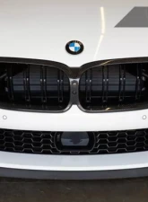 Autotecknic Replacement Dry Carbon Grille Surrounds BMW M8 F91 |  F92 |  F93 M8 2019-2021                                     - ATK-BM-0227-DCG - Image 6