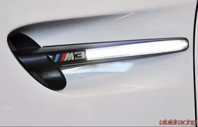 Autotecknic Clarity 24 LED Fender Turn Signal BMW E90 | E92 | E93 M3 2008-2013 - ATK-BM-0266