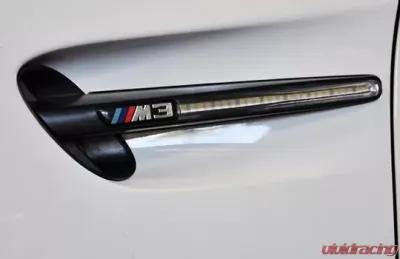 Autotecknic Clarity 24 LED Fender Turn Signal BMW E90 | E92 | E93 M3 2008-2013 - ATK-BM-0266