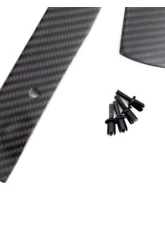 Auto Tecknic Carbon Fiber Front Splash Guards BMW F10 M5 2012-2017                                     - ATK-BM-0303 - Image 3
