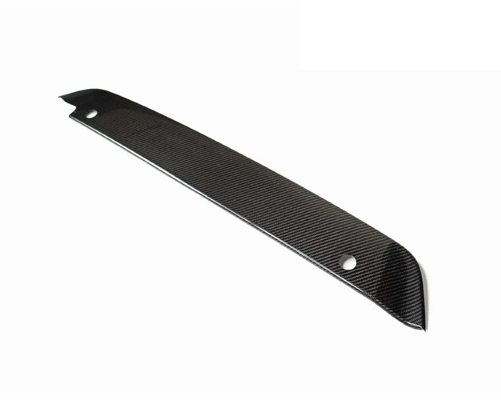 Autotecknic Dry Carbon Fiber Bumper Trim BMW F97 X3M | F98 X4M 2019+ - ATK-BM-0306