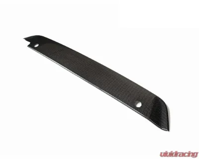 Autotecknic Dry Carbon Fiber Bumper Trim BMW F97 X3M | F98 X4M 2019+ - ATK-BM-0306