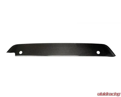 Autotecknic Dry Carbon Fiber Bumper Trim BMW F97 X3M | F98 X4M 2019+ - ATK-BM-0306