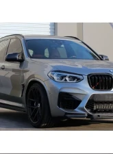 Autotecknic Dry Carbon Fiber Bumper Trim BMW F97 X3M | F98 X4M 2019+                                     - ATK-BM-0306 - Image 3