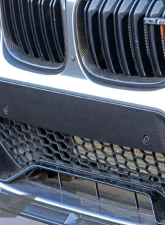 Autotecknic Dry Carbon Fiber Bumper Trim BMW F97 X3M | F98 X4M 2019+                                     - ATK-BM-0306 - Image 4