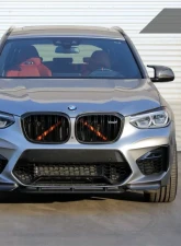 Autotecknic Dry Carbon Fiber Bumper Trim BMW F97 X3M | F98 X4M 2019+                                     - ATK-BM-0306 - Image 5