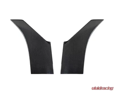 Auto Tecknic Fender Trim Set Dry Carbon Fiber BMW G06 X6 2007-2022 - ATK-BM-0307