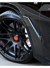 Auto Tecknic Fender Trim Set Dry Carbon Fiber BMW G06 X6 2007-2022                                     - ATK-BM-0307 - Image 4