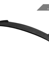 AutoTecknic Rear Trunk Spoiler Dry Carbon BMW F93 M8 | G16 8-Series Gran Coupe 2020-2022                                     - ATK-BM-0314 - Image 2