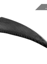 AutoTecknic Rear Trunk Spoiler Dry Carbon BMW F93 M8 | G16 8-Series Gran Coupe 2020-2022                                     - ATK-BM-0314 - Image 3