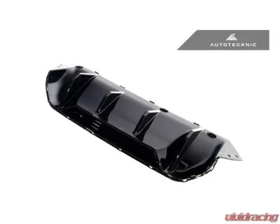 AutoTecknic M-Inspired Complete Diffuser Retrofit Kit BMW G30 5-Series 2017-2021 - ATK-BM-0355