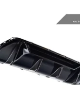 AutoTecknic M-Inspired Complete Diffuser Retrofit Kit BMW G30 5-Series 2017-2021                                     - ATK-BM-0355 - Image 12