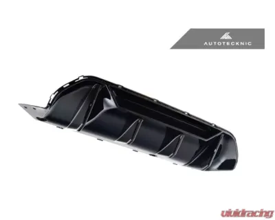 AutoTecknic M-Inspired Complete Diffuser Retrofit Kit BMW G30 5-Series 2017-2021 - ATK-BM-0355