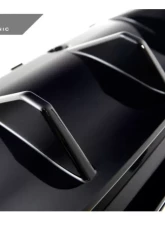 AutoTecknic M-Inspired Complete Diffuser Retrofit Kit BMW G30 5-Series 2017-2021                                     - ATK-BM-0355 - Image 13
