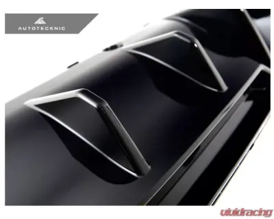 AutoTecknic M-Inspired Complete Diffuser Retrofit Kit BMW G30 5-Series 2017-2021 - ATK-BM-0355
