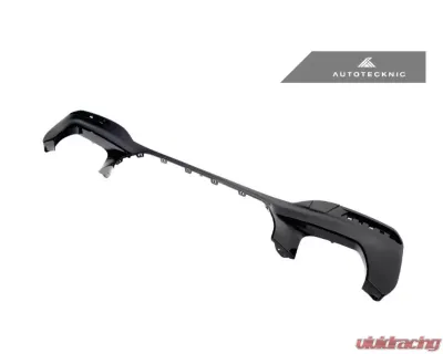 AutoTecknic M-Inspired Complete Diffuser Retrofit Kit BMW G30 5-Series 2017-2021 - ATK-BM-0355