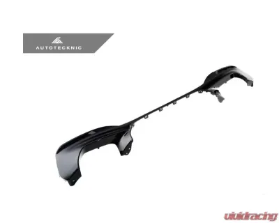 AutoTecknic M-Inspired Complete Diffuser Retrofit Kit BMW G30 5-Series 2017-2021 - ATK-BM-0355