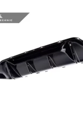 AutoTecknic M-Inspired Complete Diffuser Retrofit Kit BMW G30 5-Series 2017-2021                                     - ATK-BM-0355 - Image 6
