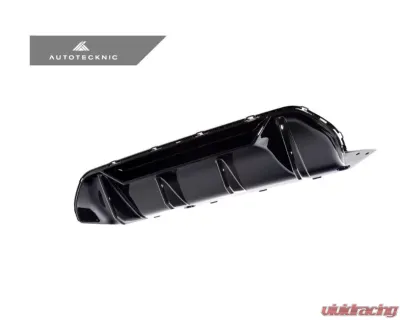 AutoTecknic M-Inspired Complete Diffuser Retrofit Kit BMW G30 5-Series 2017-2021 - ATK-BM-0355