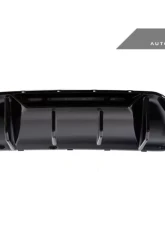 AutoTecknic M-Inspired Complete Diffuser Retrofit Kit BMW G30 5-Series 2017-2021                                     - ATK-BM-0355 - Image 7