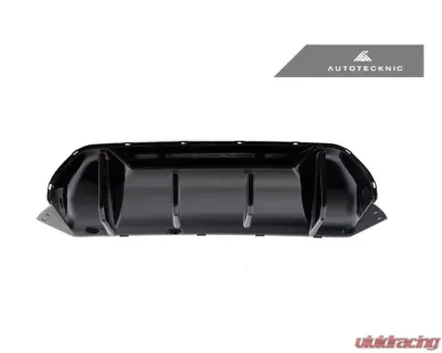 AutoTecknic M-Inspired Complete Diffuser Retrofit Kit BMW G30 5-Series 2017-2021 - ATK-BM-0355